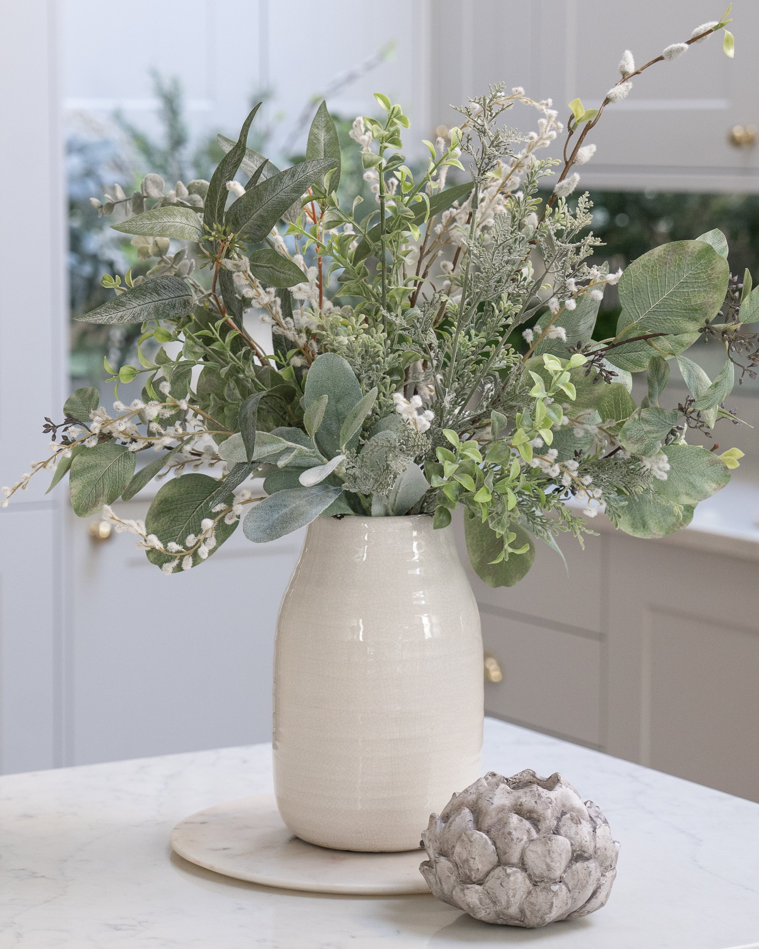 Winter Foliage Bouquet