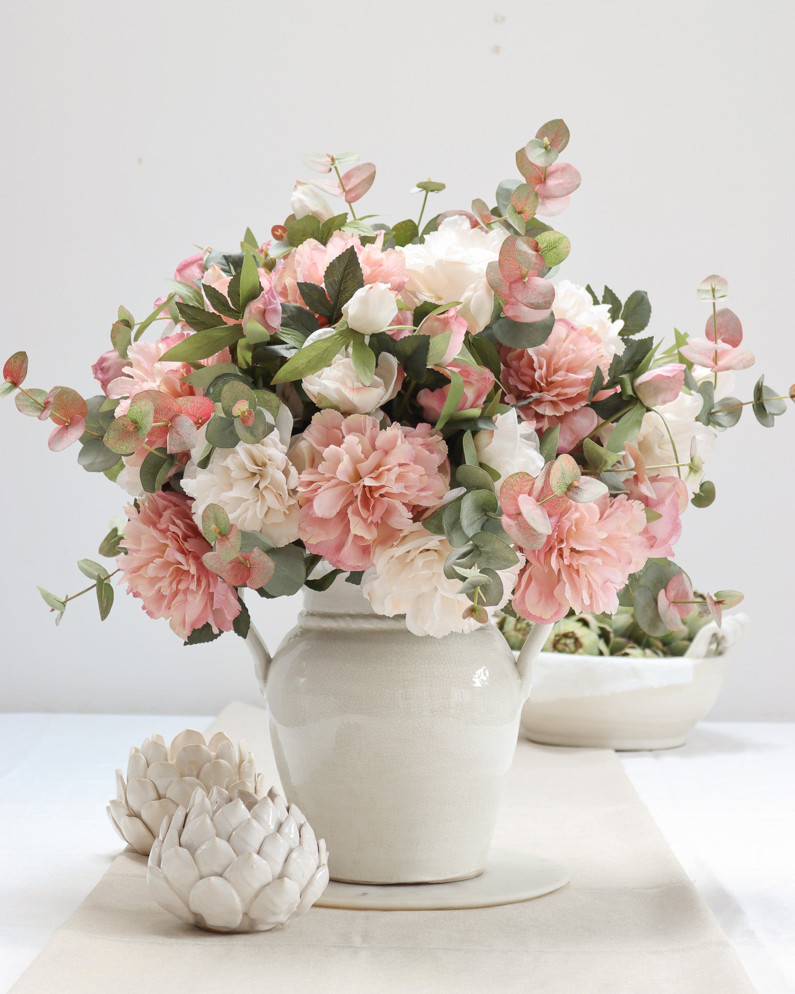 Blush Eucalyptus