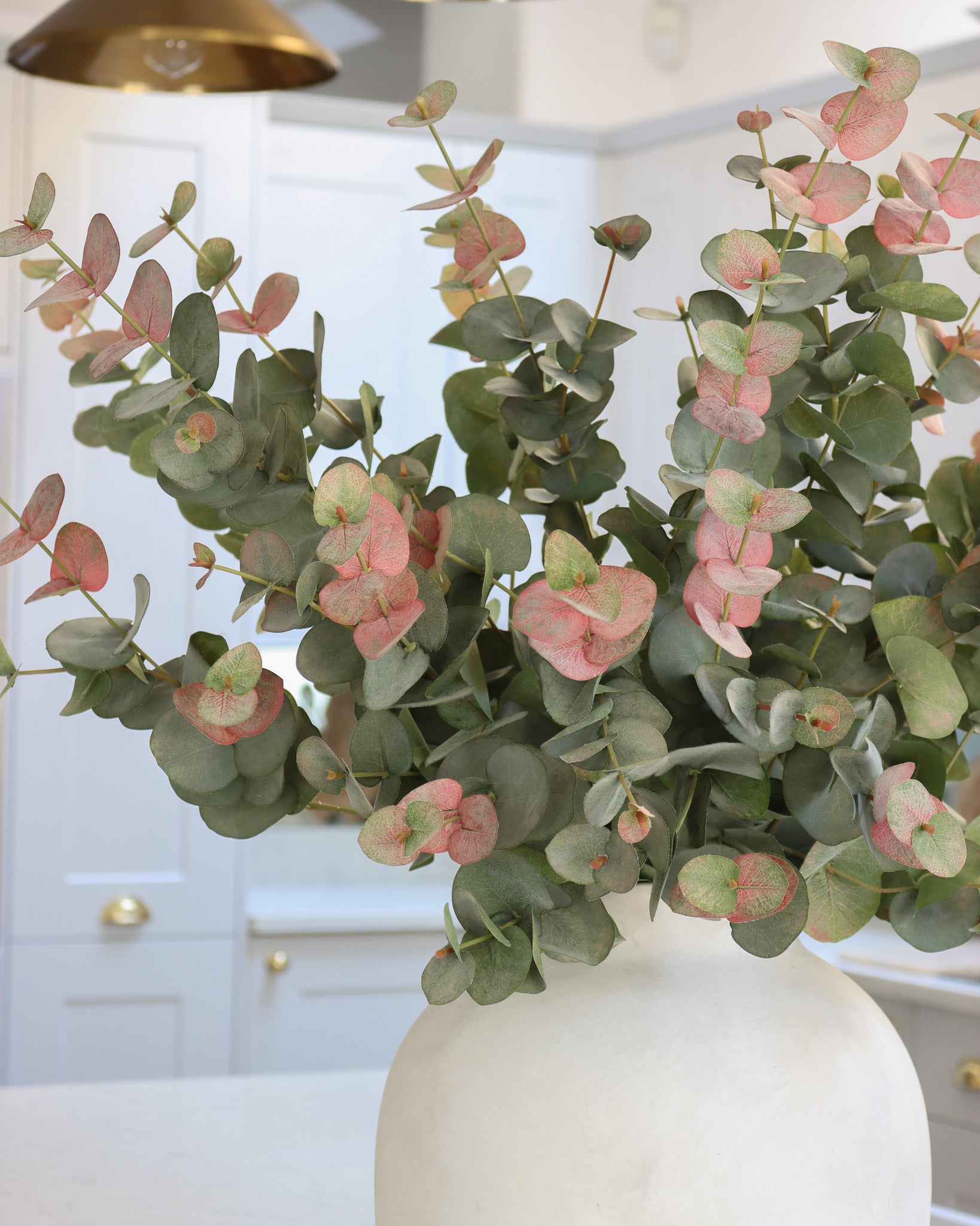 Blush Eucalyptus