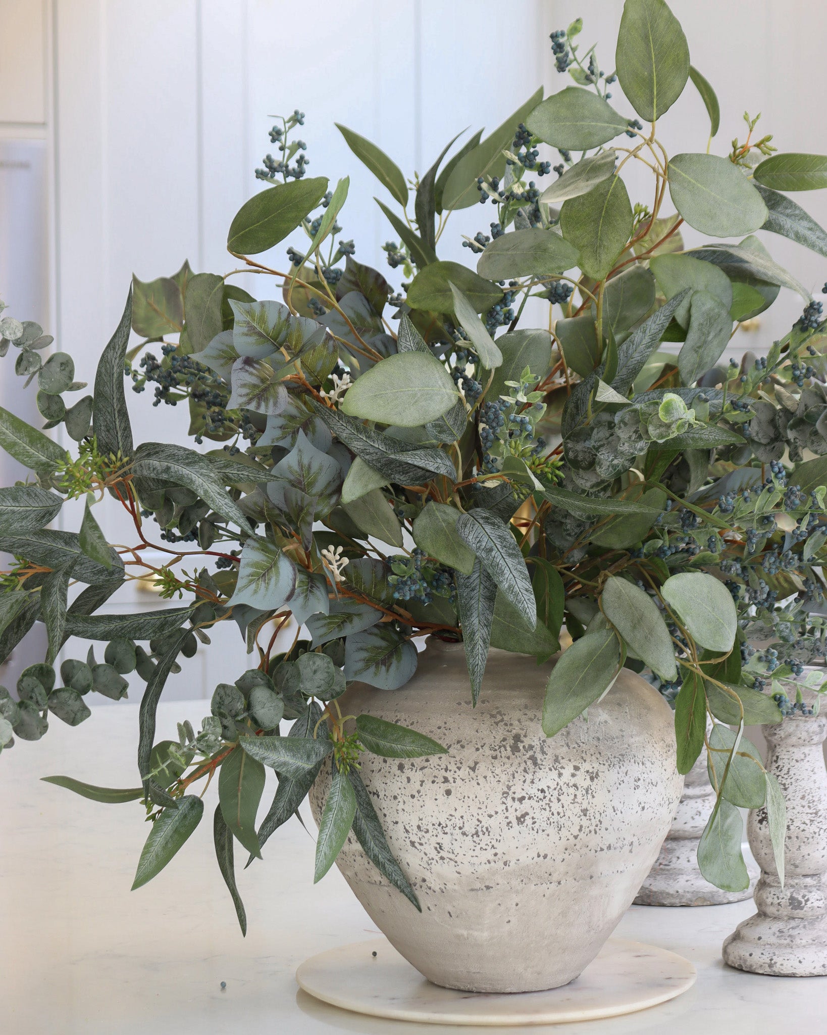 Muted Foliage Bouquet