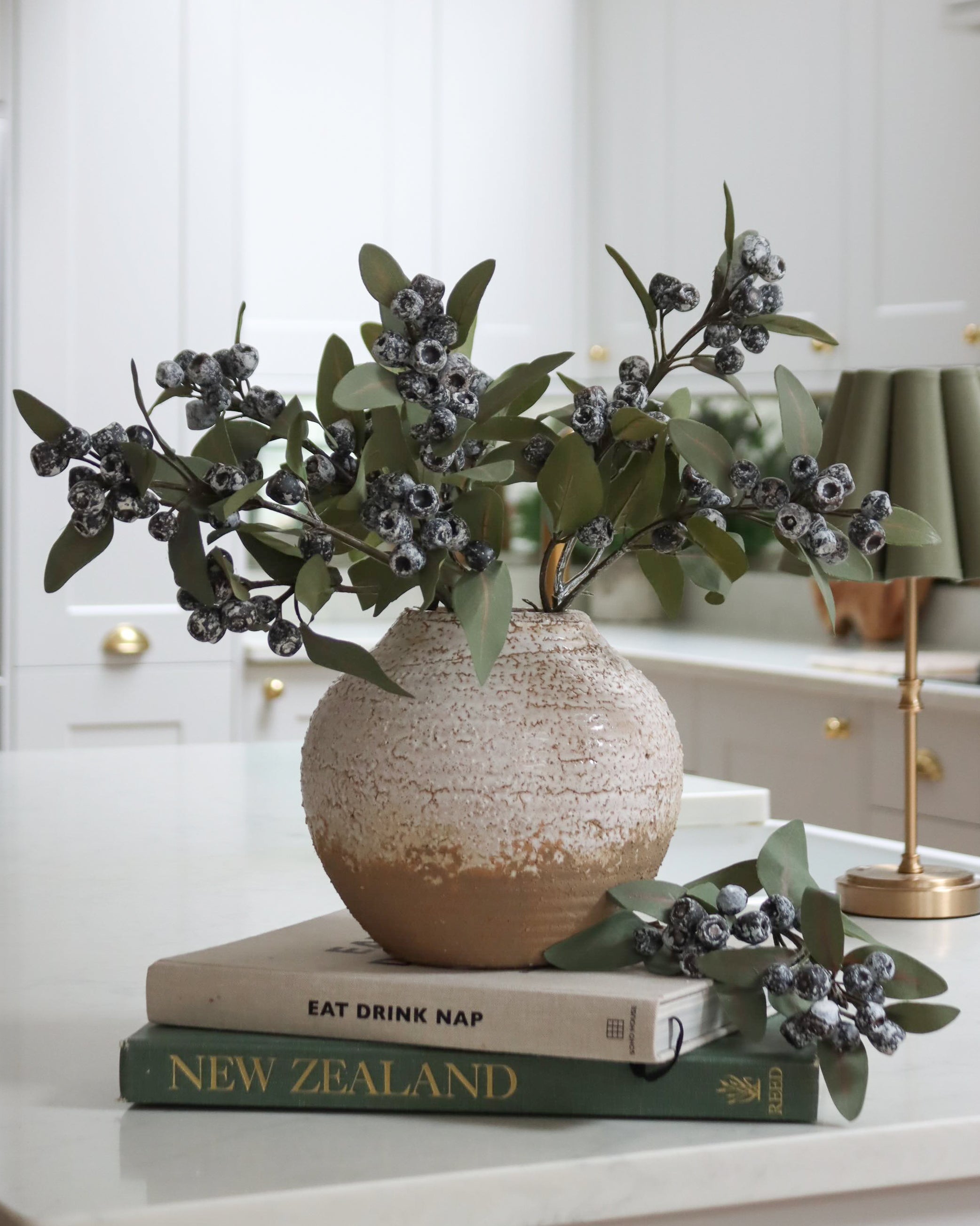 Eucalyptus Berry Spray