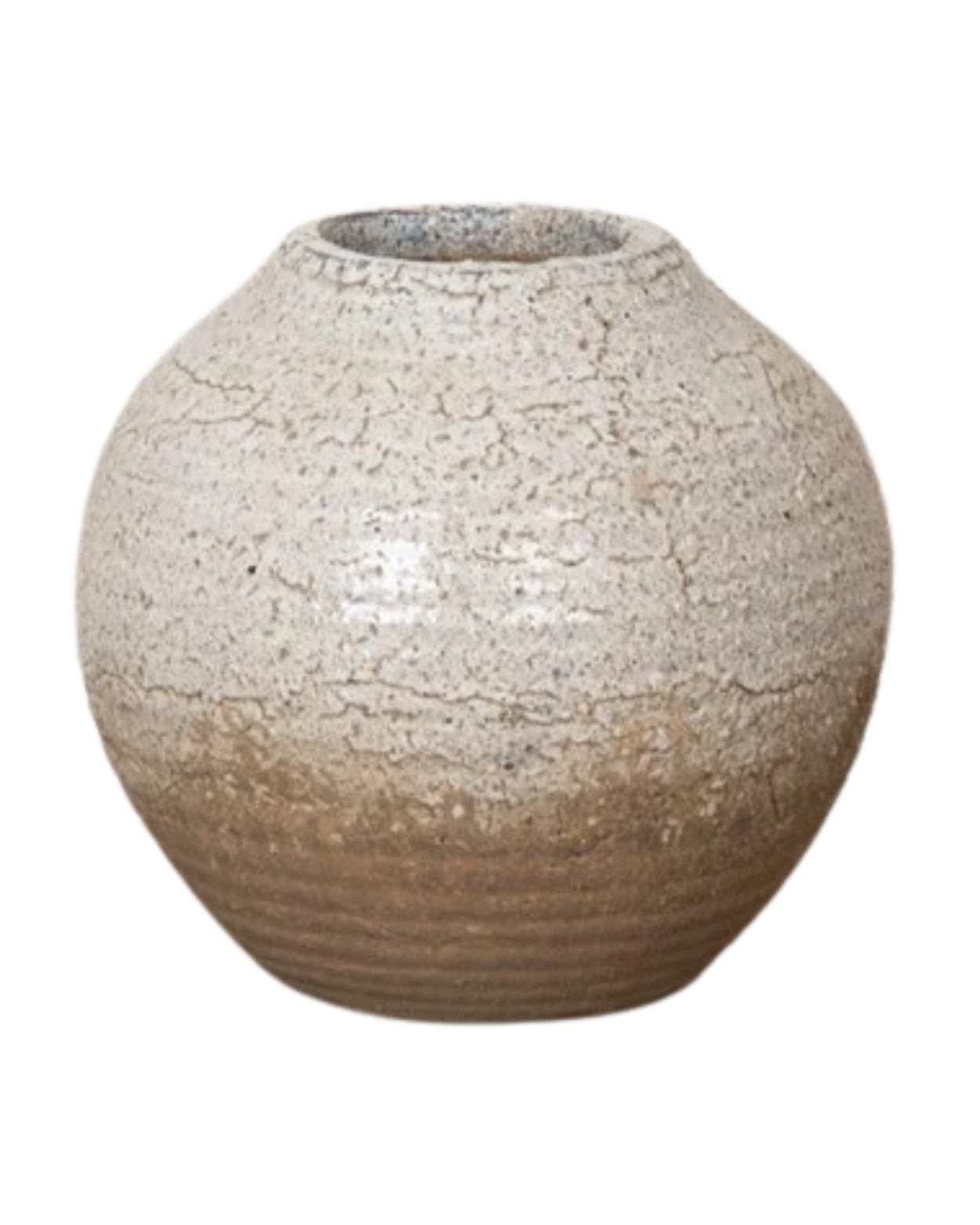 Eden Glazed Vase