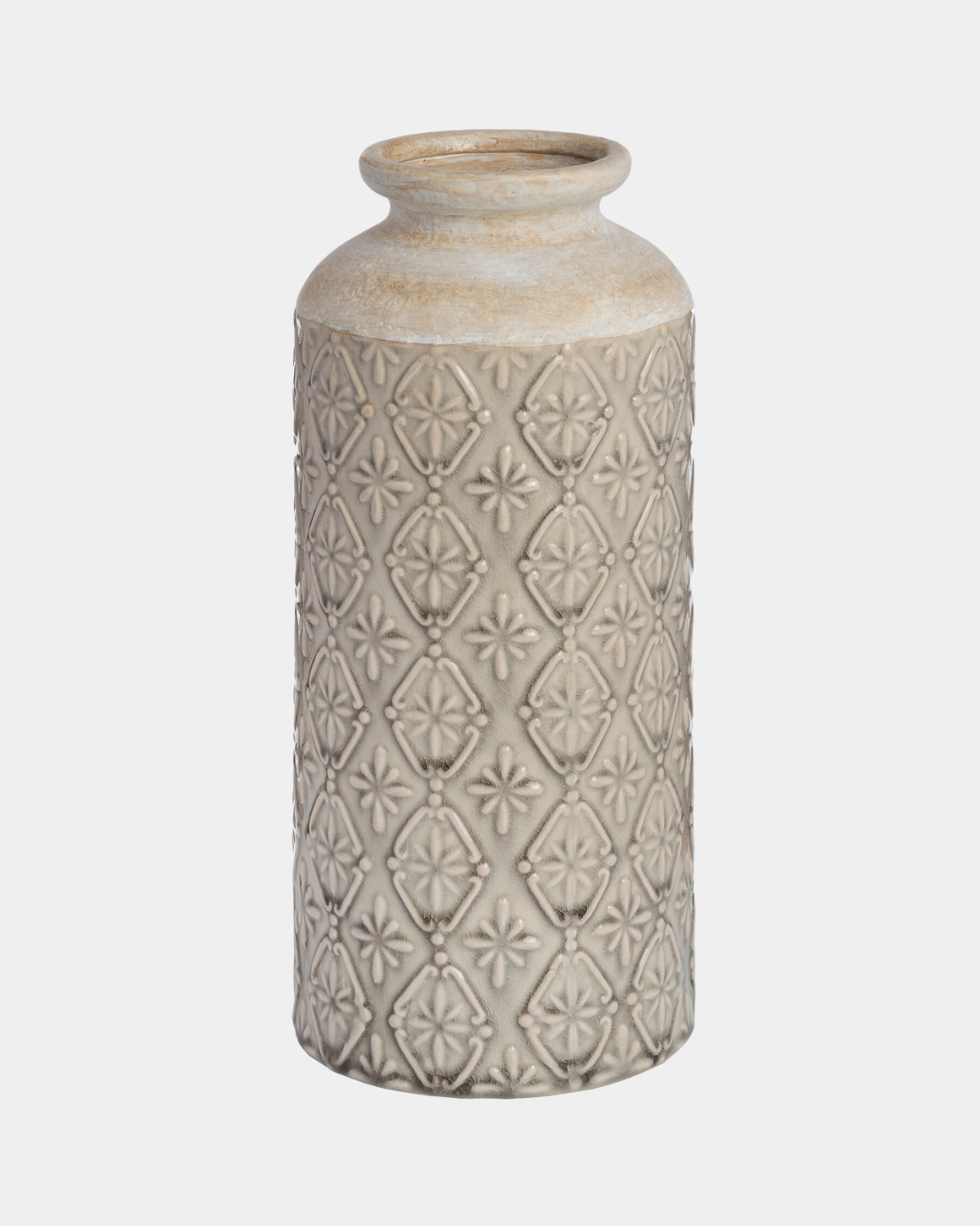 Nero Stone Vase