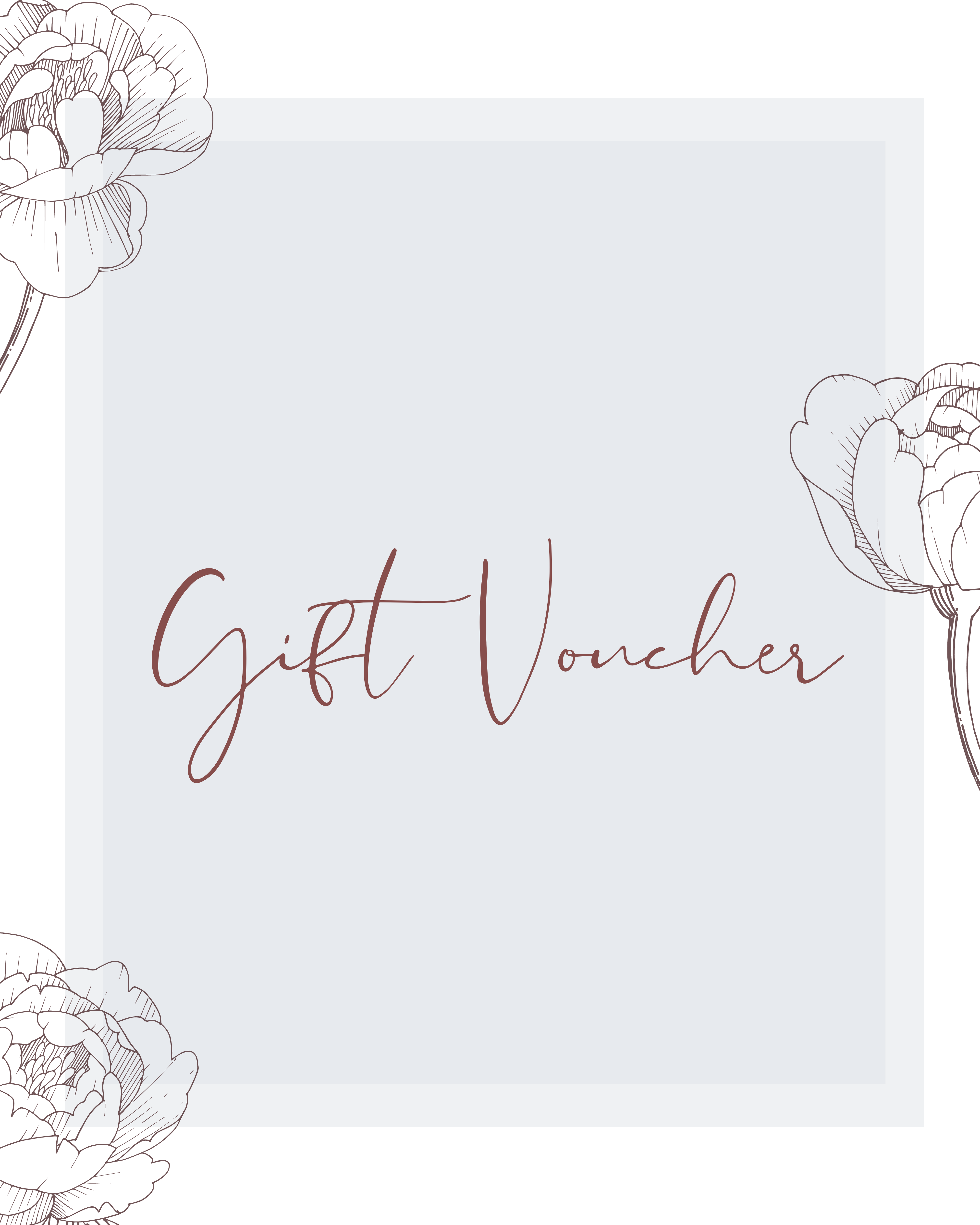 Gift Voucher