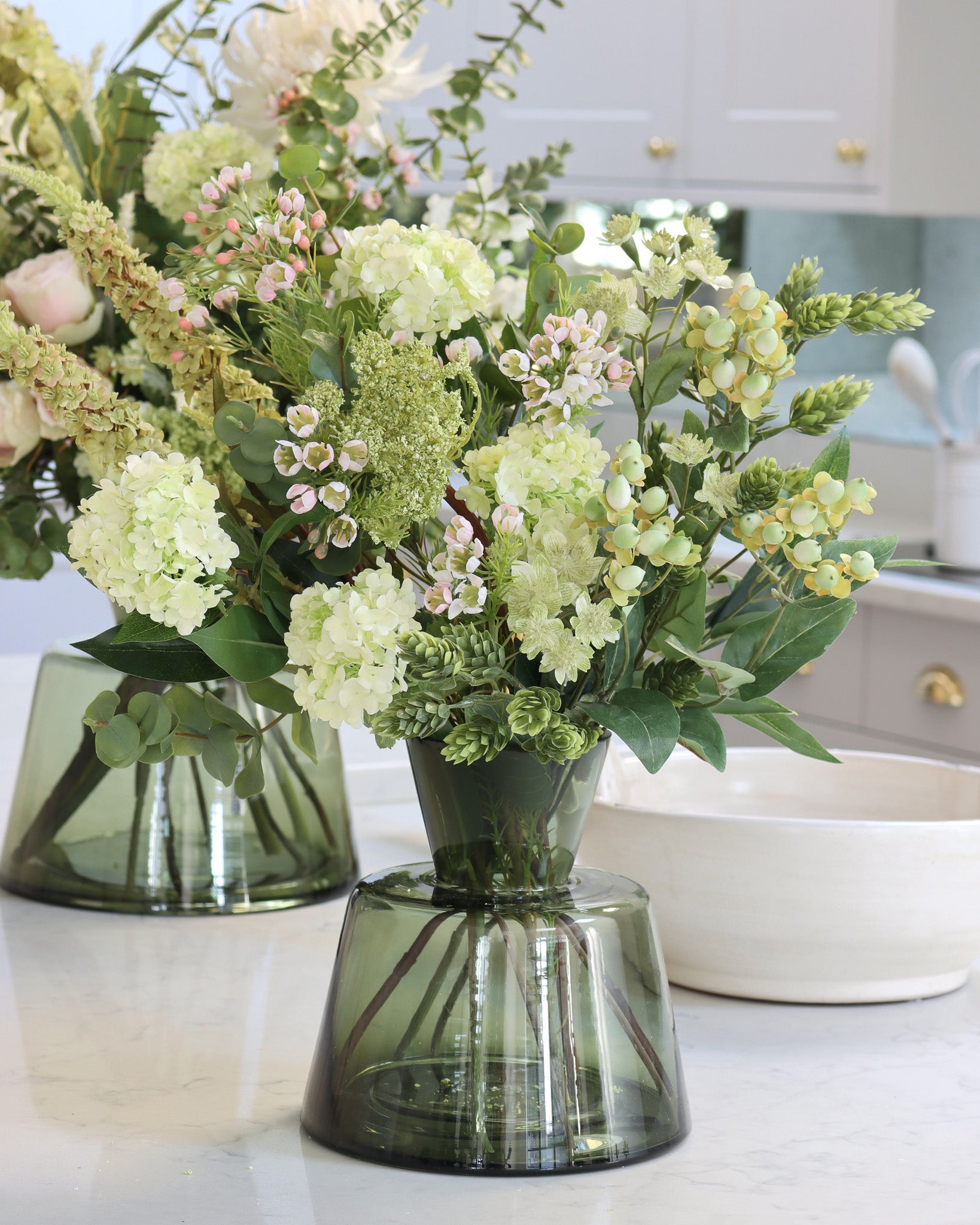 Wildflowers in Fitzrovia