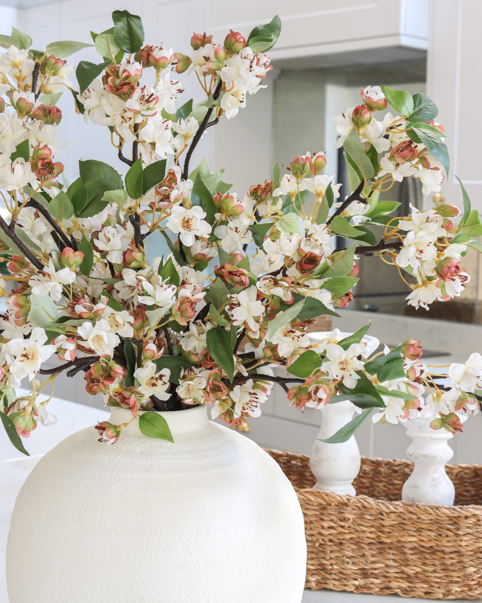 English Blossom Branch