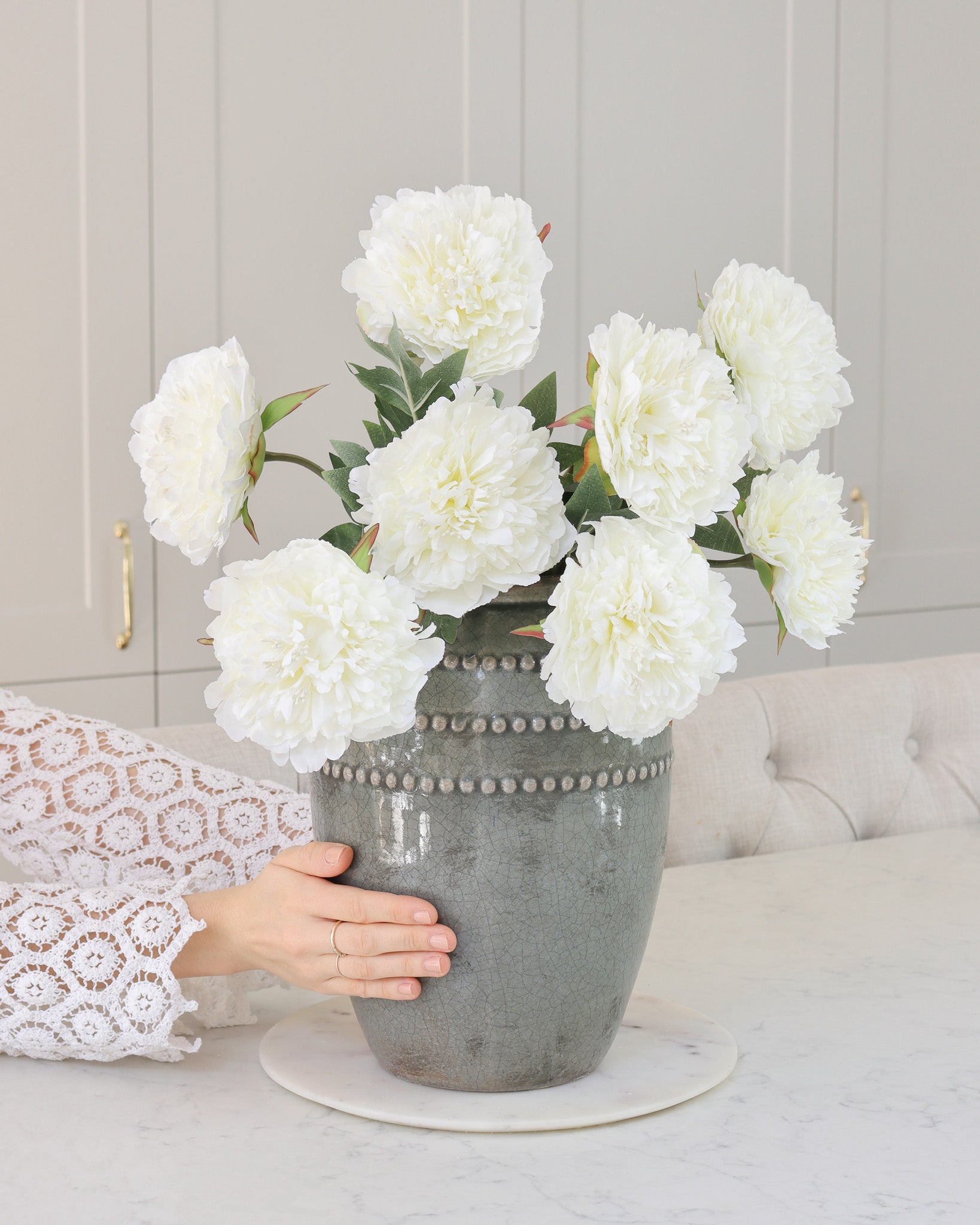 White Peony