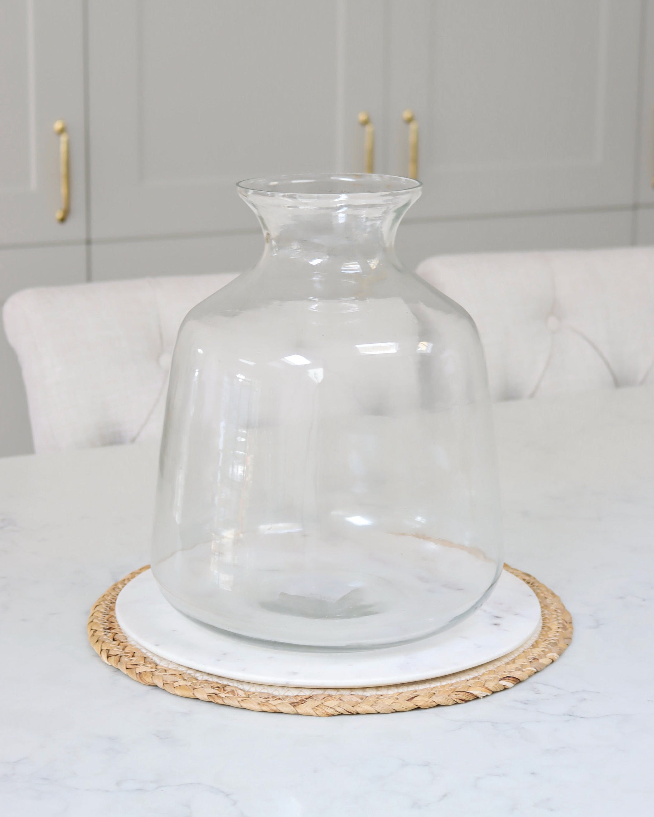 Classic Glass Vase