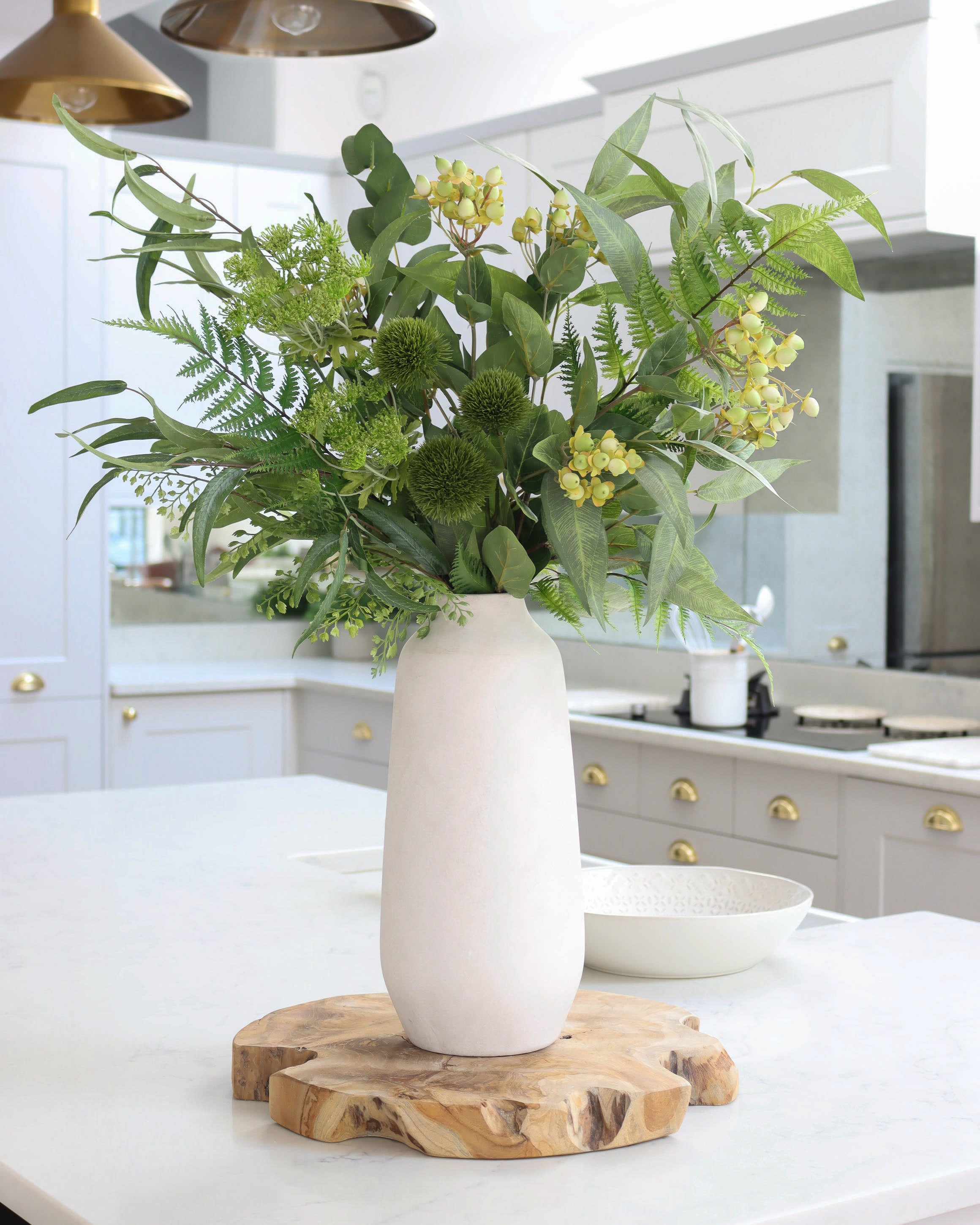 Ople Tall Vase