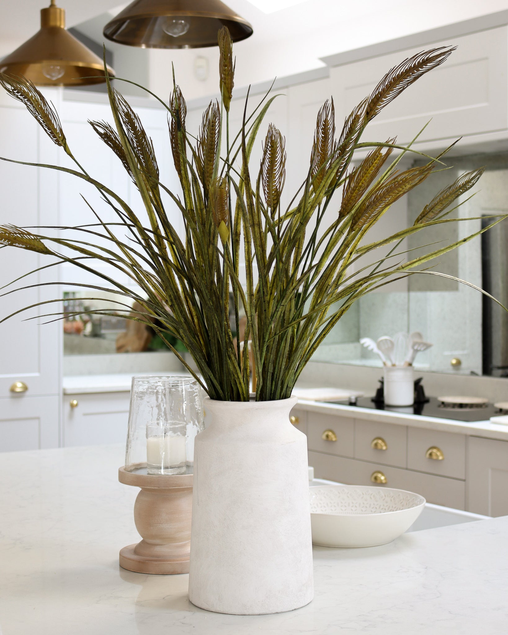 Wheat Grass Bunch