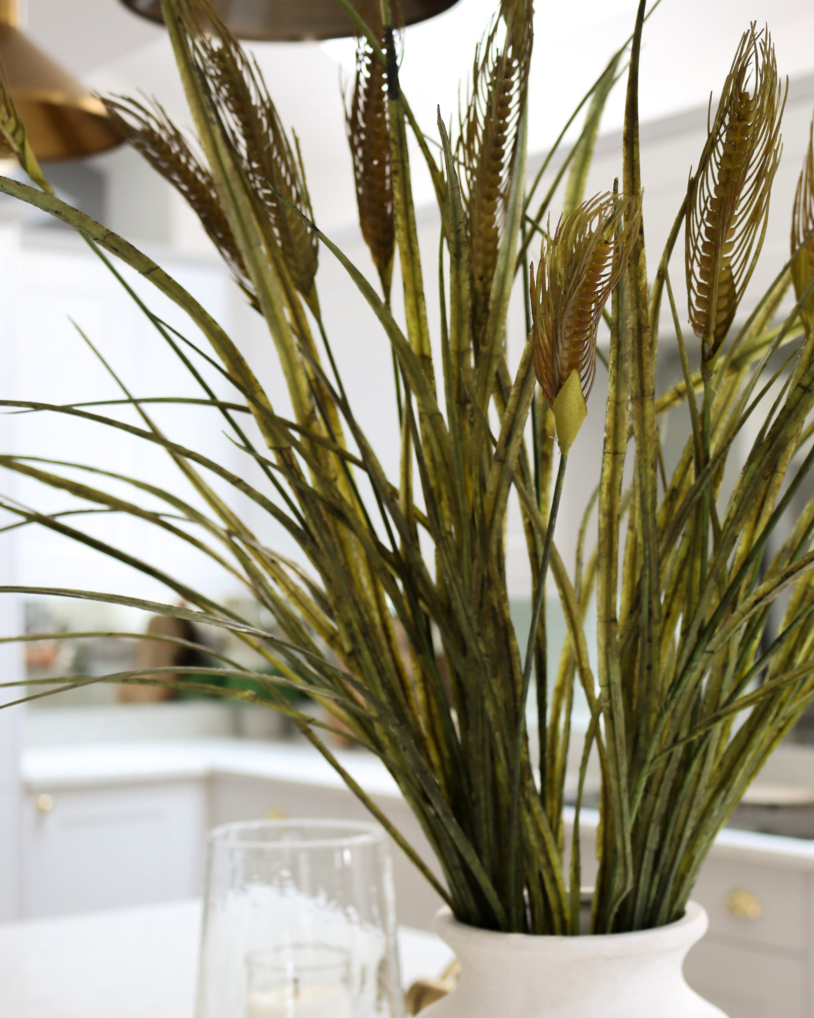 Wheat Grass Bunch