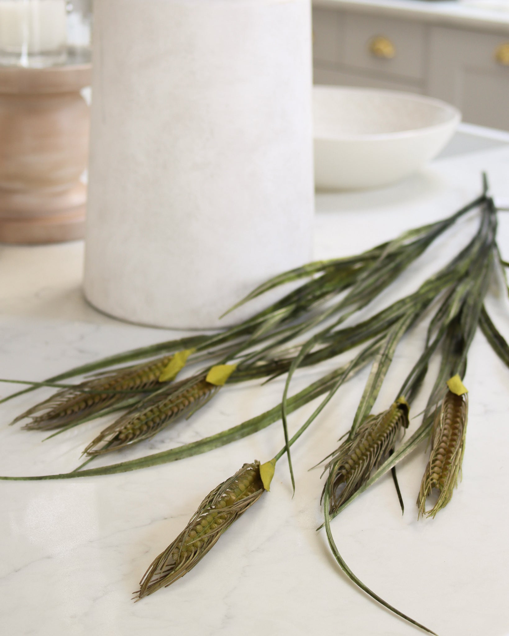 Wheat Grass Bunch