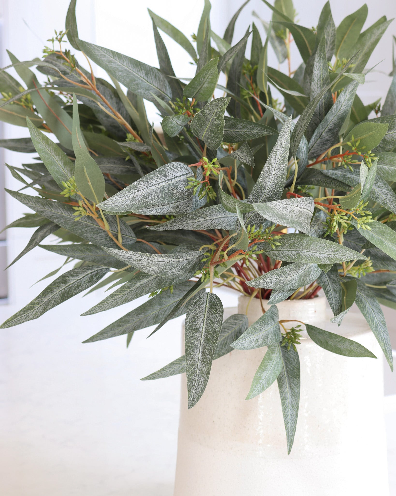 Seeded Eucalyptus Spray