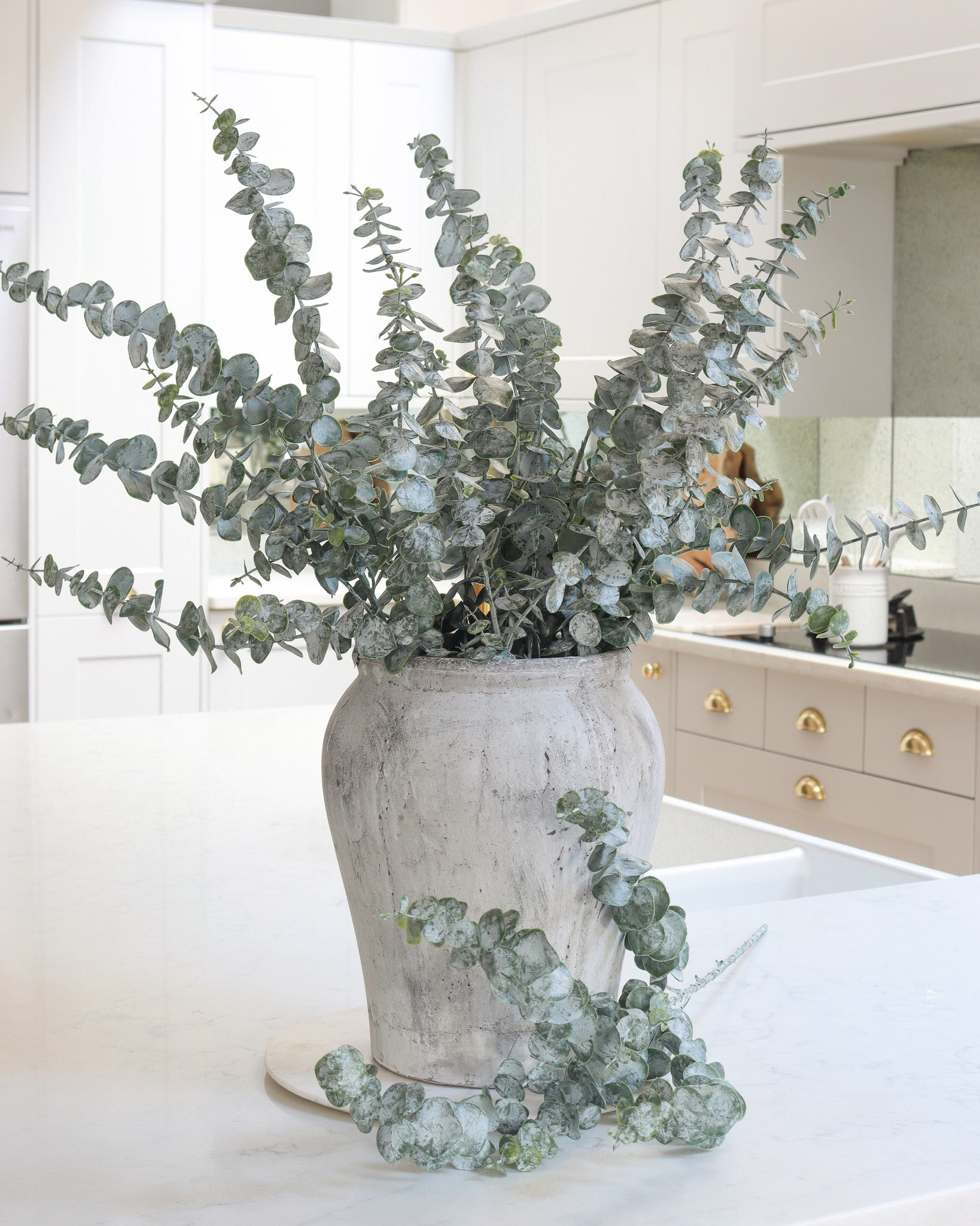 Spiral Eucalyptus Spray
