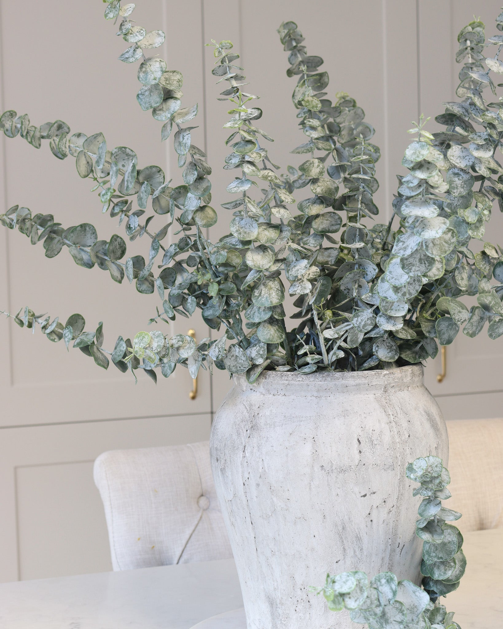 Spiral Eucalyptus Spray
