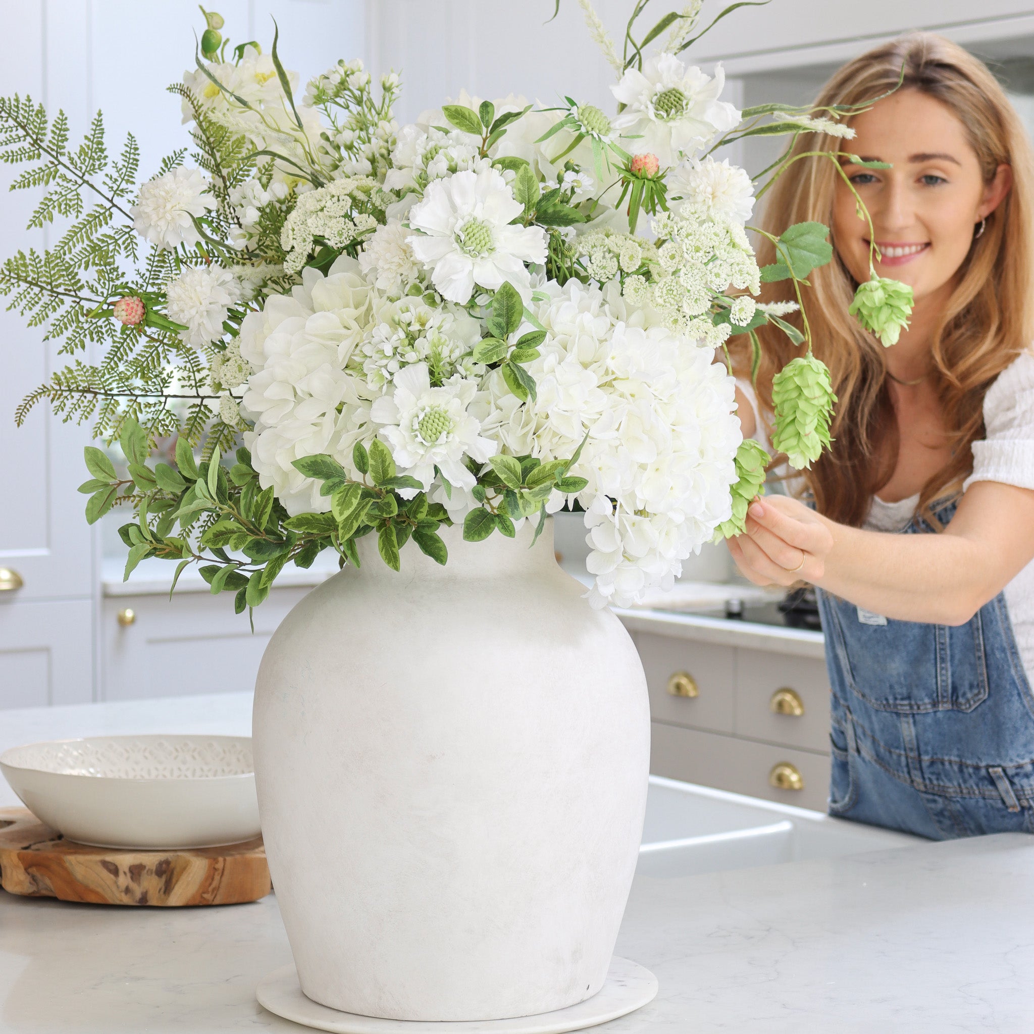 How to Care for your Faux Flowers