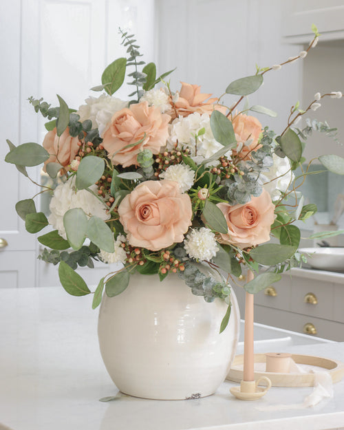 Faux Flower Bouquets | Everbloom London