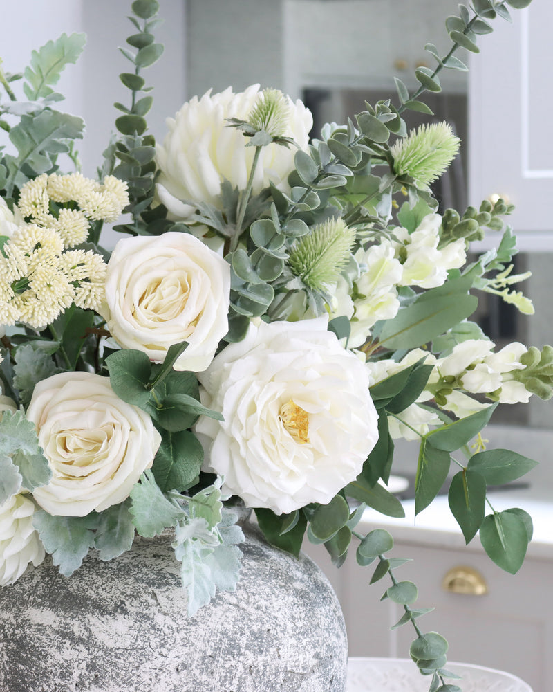 A Moment in Mayfair - Faux Flower Bouquet | Everbloom London